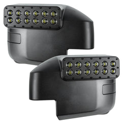 ORL Concept Side Mirrors - Black Patch Performance - ORAC5894001