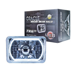 ORACLE PREINSTALLED 7X6IN SEALED BEAM DRIVER OR PASSENGER - Black Patch Performance - ORAC6908001
