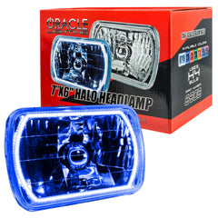6908-002 - Headlight Assembly - Black Patch Performance - ORAC6908002