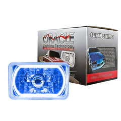6909-002 - Headlight Assembly - Black Patch Performance - ORAC6909002