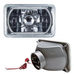 6909-002 - Headlight Assembly - Black Patch Performance - ORAC6909002