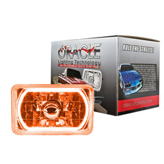 6909-005 - Headlight Assembly - Black Patch Performance - ORAC6909005