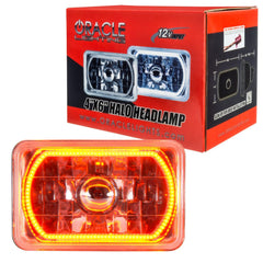 6909-005 - Headlight Assembly - Black Patch Performance - ORAC6909005