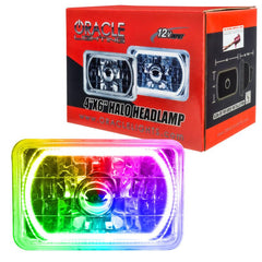 ORL Headlight Assemblies - Black Patch Performance - ORAC6909333