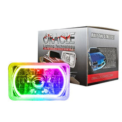 ORL Headlight Assemblies - Black Patch Performance - ORAC6909333