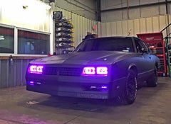 ORL Headlight Assemblies - Black Patch Performance - ORAC6909333