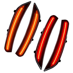 ORL Sidemarker Kits - Black Patch Performance - ORAC9880020