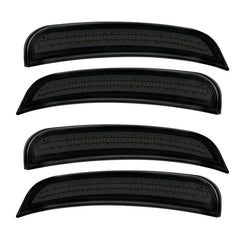 ORL Sidemarker Kits - Black Patch Performance - ORAC9880020