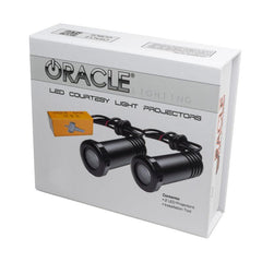 ORL LED Headlights - Black Patch Performance - ORACGOBOTREX
