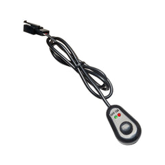Oracle Lighting 5897-504 ORACLE Lighting Ford Bronco Roof Light Bar Switched Wiring Harness - Electrical, Lighting and Body from Black Patch Performance