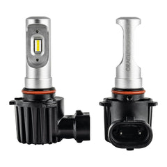 Oracle Lighting V5239-001 9005 VSeries LED Headlight Bulb Conversion Kit, 6000K - Black Patch Performance - ORACV5239001