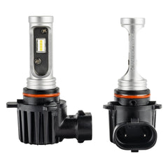 Oracle Lighting V5242-001 9012 VSeries LED Headlight Bulb Conversion Kit, 6000K - Black Patch Performance - ORACV5242001