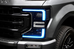 ORL DRL Headlight Upgrade Kits - Lights from Black Patch Performance