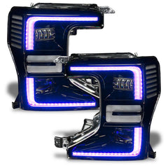 ORL DRL Headlight Upgrade Kits - Lights from Black Patch Performance