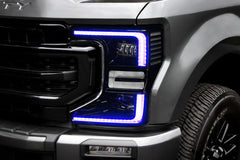 ORL DRL Headlight Upgrade Kits - Lights from Black Patch Performance