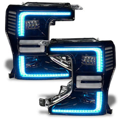 ORL DRL Headlight Upgrade Kits - Lights from Black Patch Performance