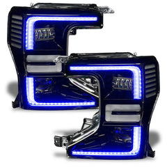 ORL DRL Headlight Upgrade Kits - Lights from Black Patch Performance