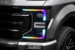 ORL DRL Headlight Upgrade Kits - Lights from Black Patch Performance