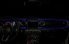 ORL Fiber Optic Kits - Lights from Black Patch Performance