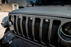ORL Grille LED Kits - Lights from Black Patch Performance