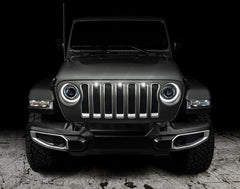 ORL Grille LED Kits - Lights from Black Patch Performance