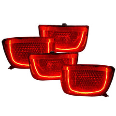 ORL LED Tail Lights - Lights from Black Patch Performance