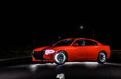ORL LED Wheel Rings - Lights from Black Patch Performance
