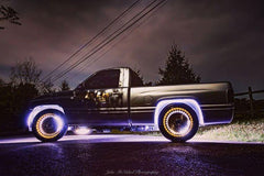 ORL LED Wheel Rings - Lights from Black Patch Performance