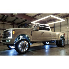 ORL LED Wheel Rings - Lights from Black Patch Performance
