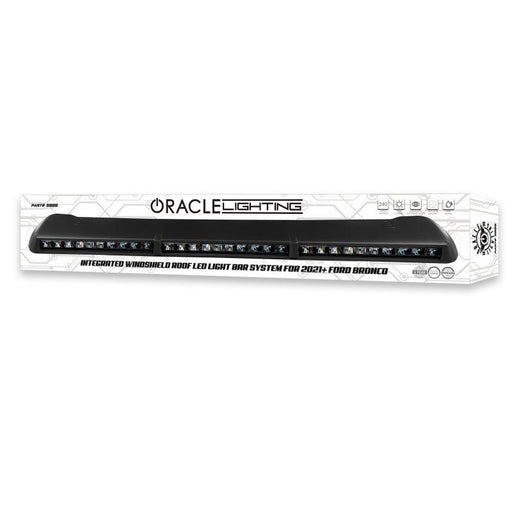 ORL Light Bar Mount Kits - Lights from Black Patch Performance
