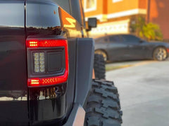 ORL Tail Light Assemblies - Lights from Black Patch Performance