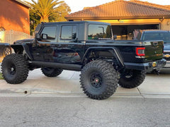 ORL Tail Light Assemblies - Lights from Black Patch Performance