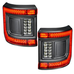 ORL Tail Light Assemblies - Lights from Black Patch Performance