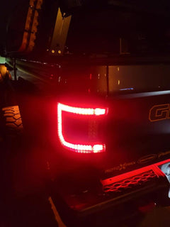 ORL Tail Light Assemblies - Lights from Black Patch Performance