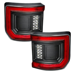 ORL Tail Light Assemblies - Lights from Black Patch Performance