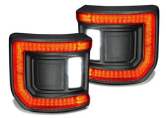ORL Tail Light Assemblies - Lights from Black Patch Performance