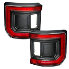 ORL Tail Light Assemblies - Lights from Black Patch Performance