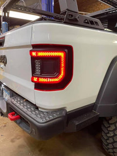 ORL Tail Light Assemblies - Lights from Black Patch Performance