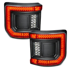 ORL Tail Light Assemblies - Lights from Black Patch Performance