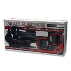 ORL Tail Light Assemblies - Lights from Black Patch Performance