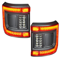 ORL Tail Light Assemblies - Lights from Black Patch Performance