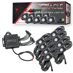ORL Underbody Rock Lights - Lights from Black Patch Performance