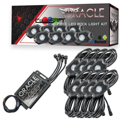 ORL Underbody Rock Lights - Lights from Black Patch Performance