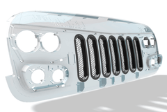 ORL Vector Grille Lights - Lights from Black Patch Performance