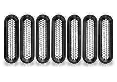 ORL Vector Grille Lights - Lights from Black Patch Performance