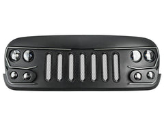 ORL Vector Grille Lights - Lights from Black Patch Performance