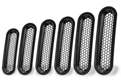 ORL Vector Grille Lights - Lights from Black Patch Performance
