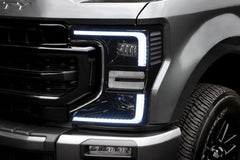 ORL DRL Headlight Upgrade Kits - Black Patch Performance - orl1449-332
