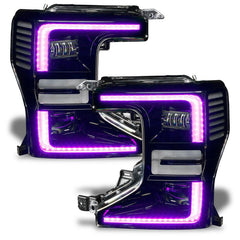 ORL DRL Headlight Upgrade Kits - Black Patch Performance - orl1449-332