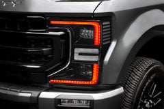 ORL DRL Headlight Upgrade Kits - Black Patch Performance - orl1449-332